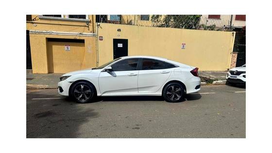 HONDA CIVIC 2.0 16V FLEXONE EX 4P CVT